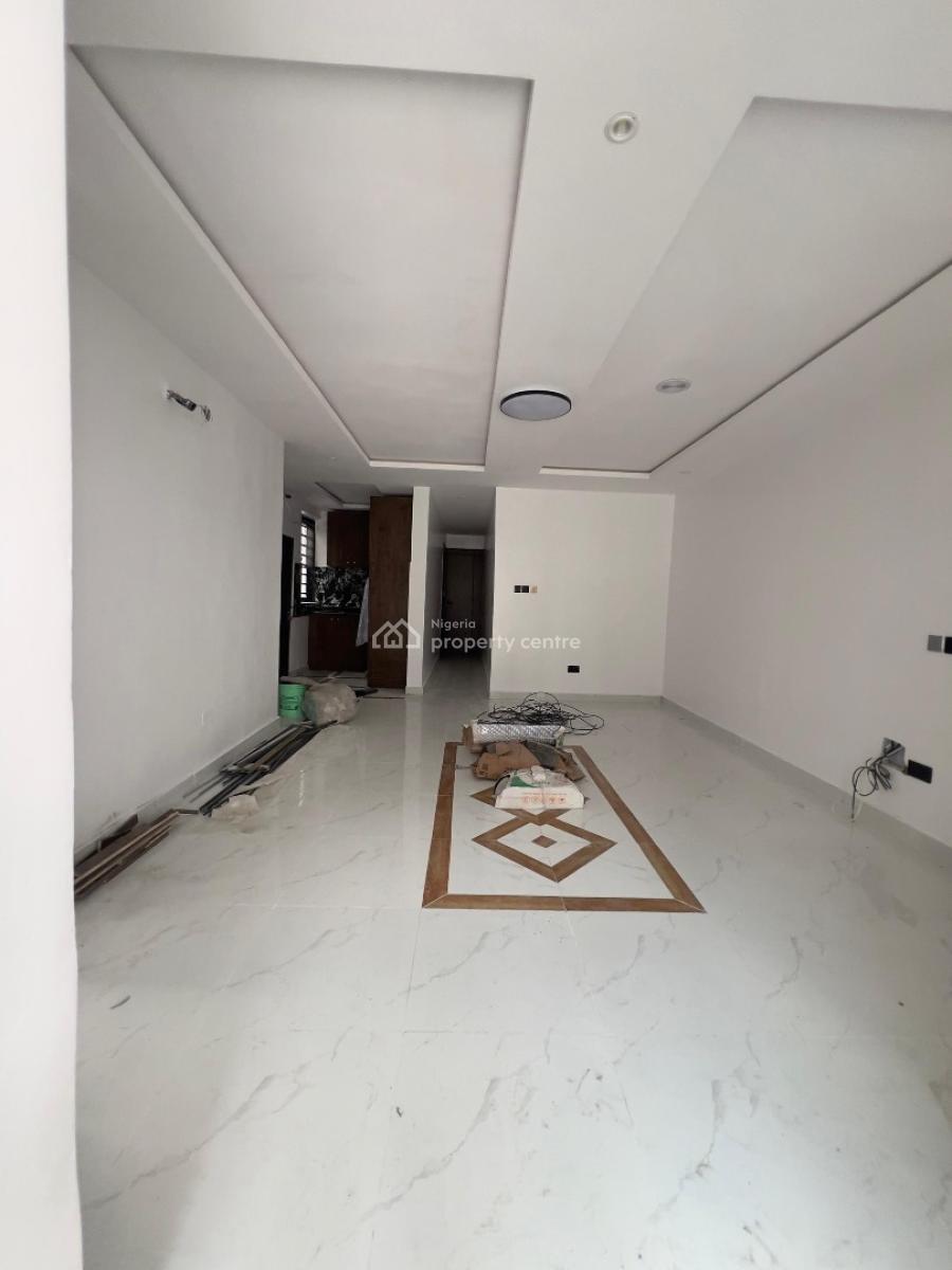 Serviced 2 Bedroom Apartment, Chevron, Lekki, Lagos, Terraced Bungalow for Rent