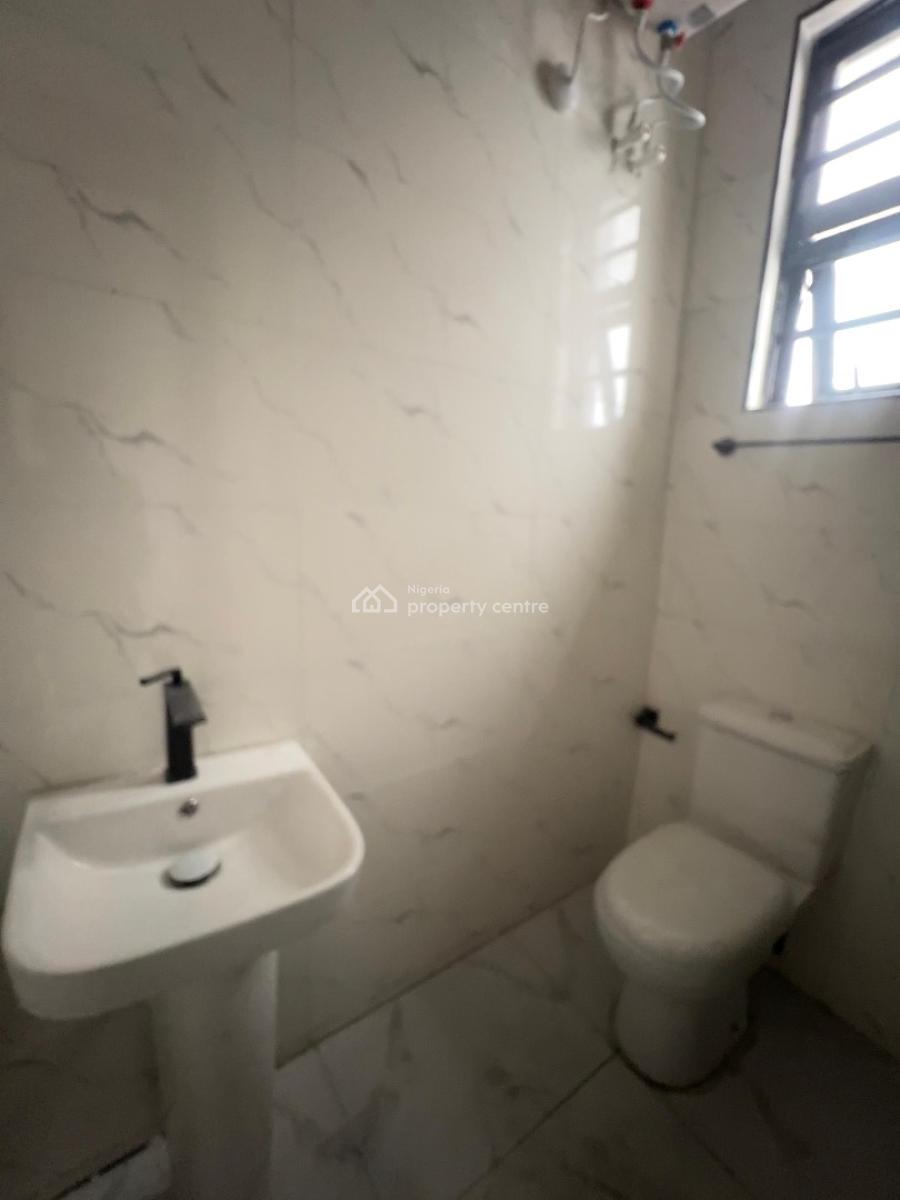 Serviced 2 Bedroom Apartment, Chevron, Lekki, Lagos, Terraced Bungalow for Rent