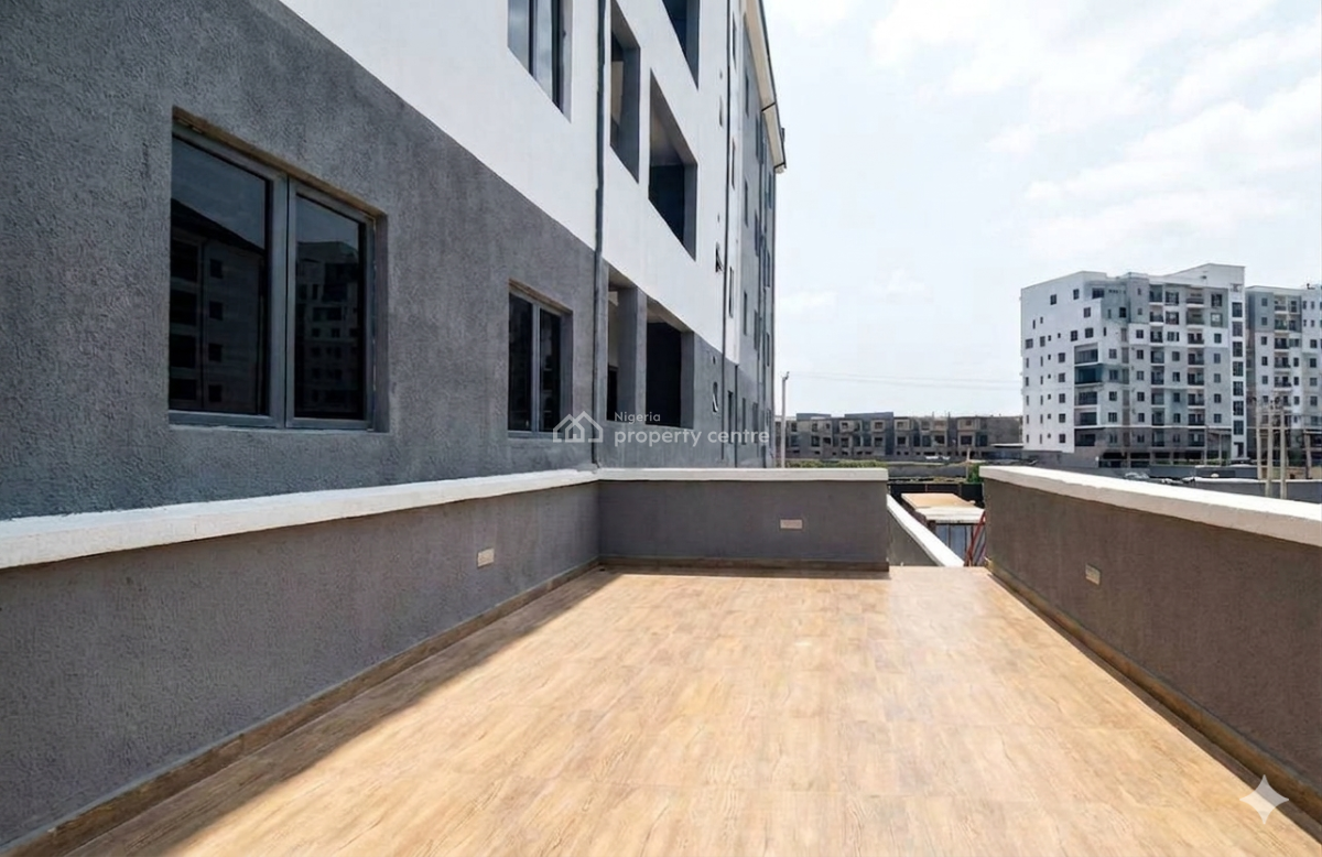 Brand New 2 Bedroom Penthouse at Lekki Phase 1, Close to Renee Supermarket, Lekki Phase 1, Lekki, Lagos, Flat / Apartment for Rent