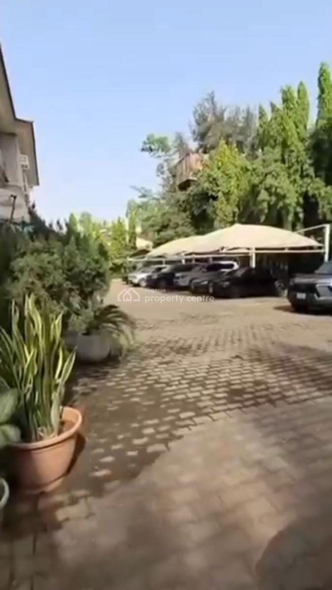 Furnished 4bedroom Terrace Duplex in Maitama, Maitama Main, Maitama District, Abuja, Terraced Duplex for Sale