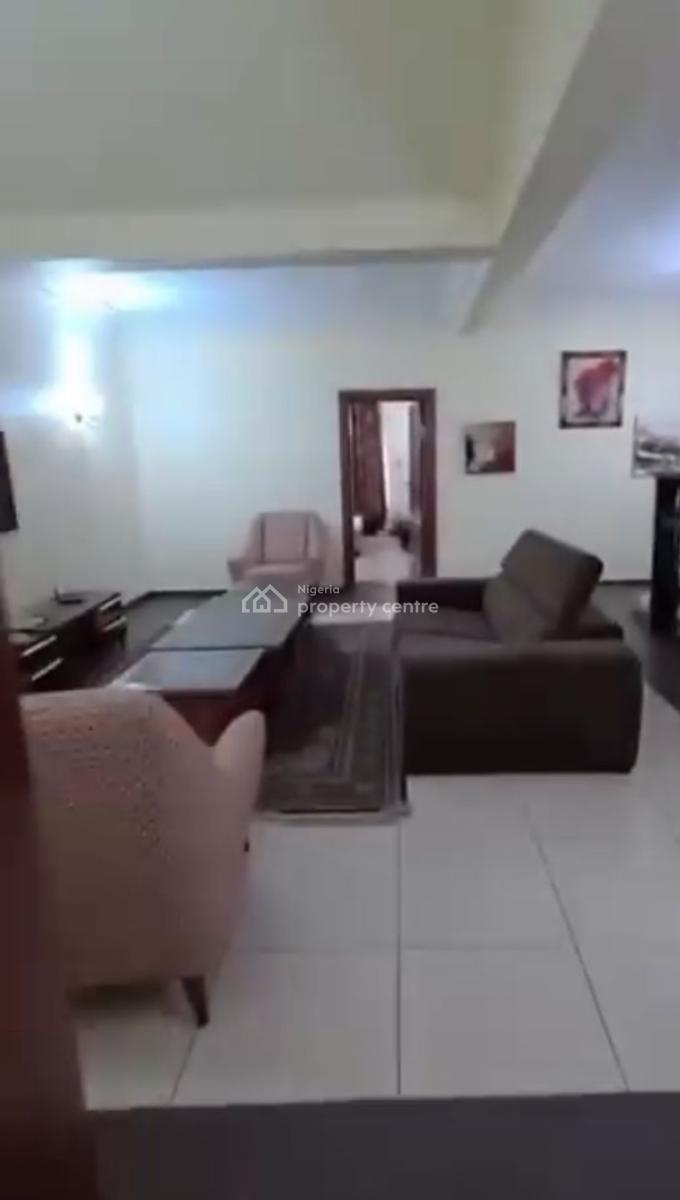 Furnished 4bedroom Terrace Duplex in Maitama, Maitama Main, Maitama District, Abuja, Terraced Duplex for Sale