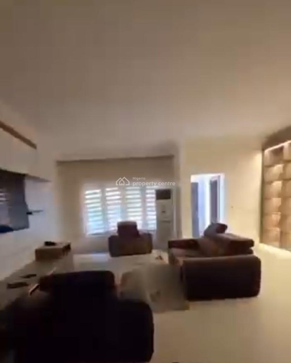 Furnished 4bedroom Terrace Duplex in Maitama, Maitama Main, Maitama District, Abuja, Terraced Duplex for Sale