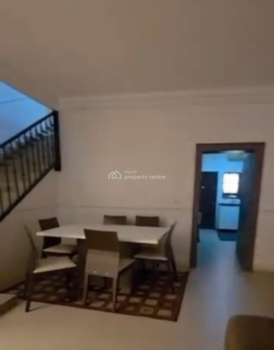 Furnished 4bedroom Terrace Duplex in Maitama, Maitama Main, Maitama District, Abuja, Terraced Duplex for Sale