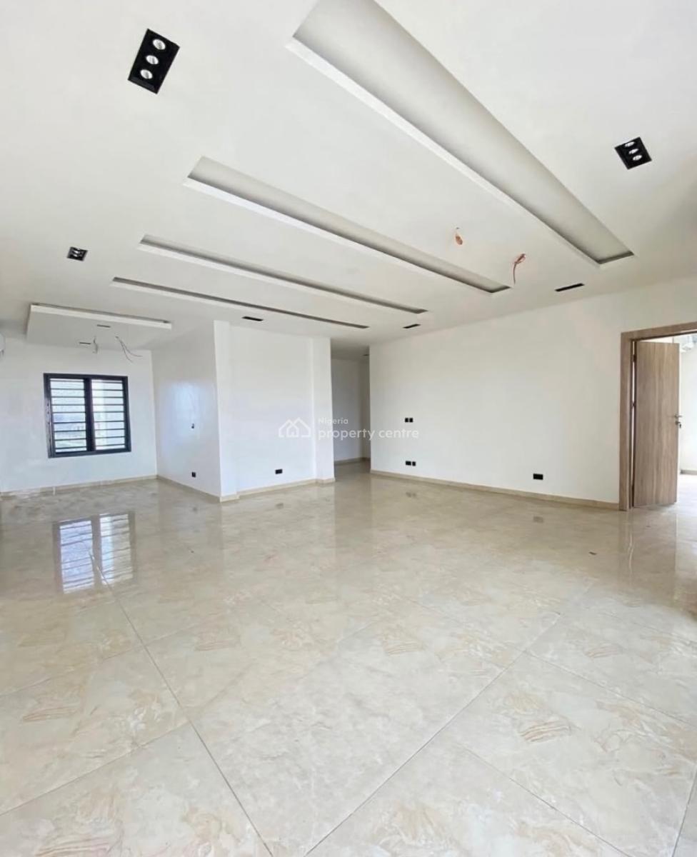 Luxurious Fully Serviced 3 Bedroom Apartment with Bq, Lekki Phase 1, Lekki, Lagos, Flat / Apartment for Rent