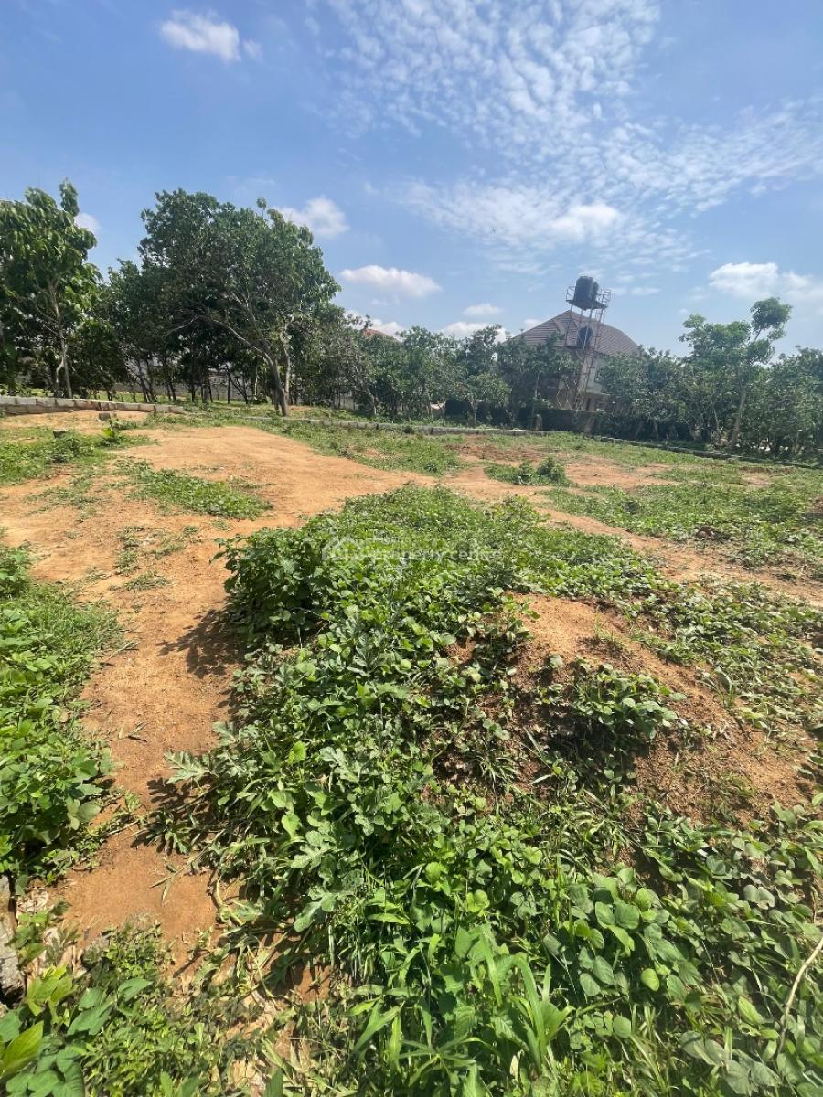 Land (780sqm), Katampe, Abuja, Residential Land for Sale