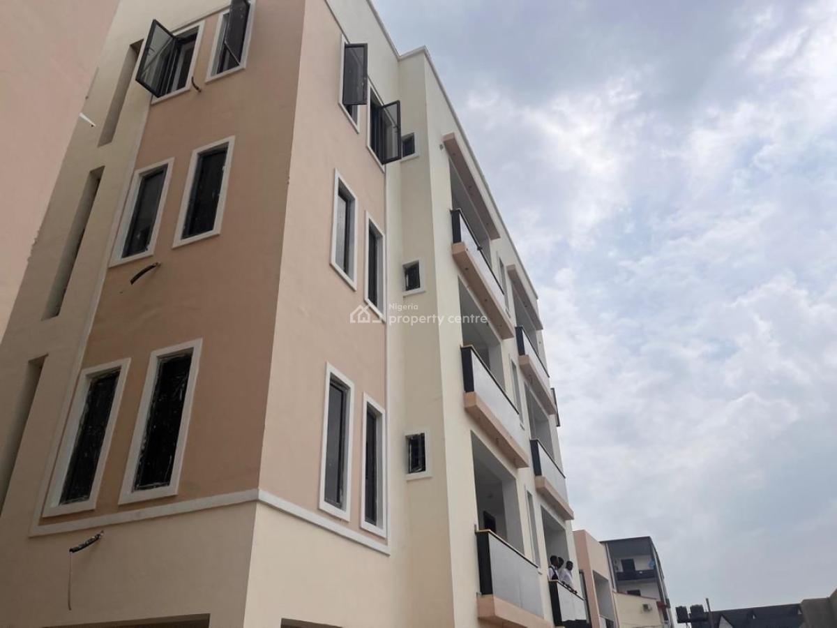 Unbeatable Spacious 2 Bedroom Apartment with Gym, Pool, Ikate, Lekki, Lagos, Flat / Apartment for Sale