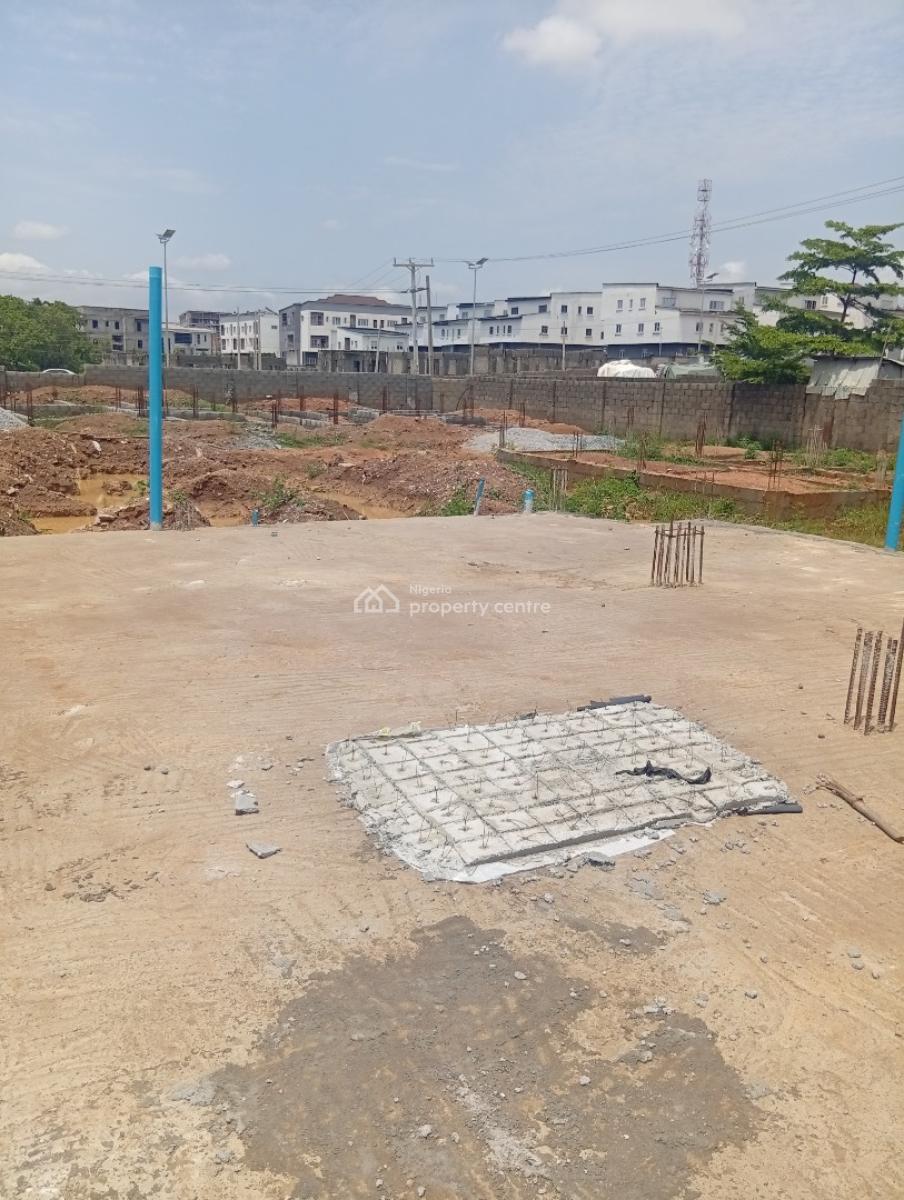 Katampe Main Estate Plot with Dpc, Katampe Main, Katampe, Abuja, Residential Land for Sale