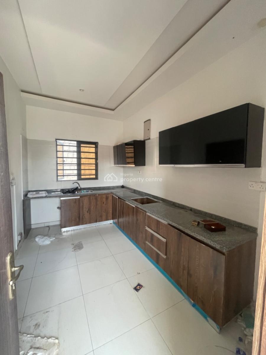 1 Bedroom Mini Flat, Lekki Palm City Estate, Ajah Lekki Lagos, Ajah, Lagos, Mini Flat (room and Parlour) for Rent