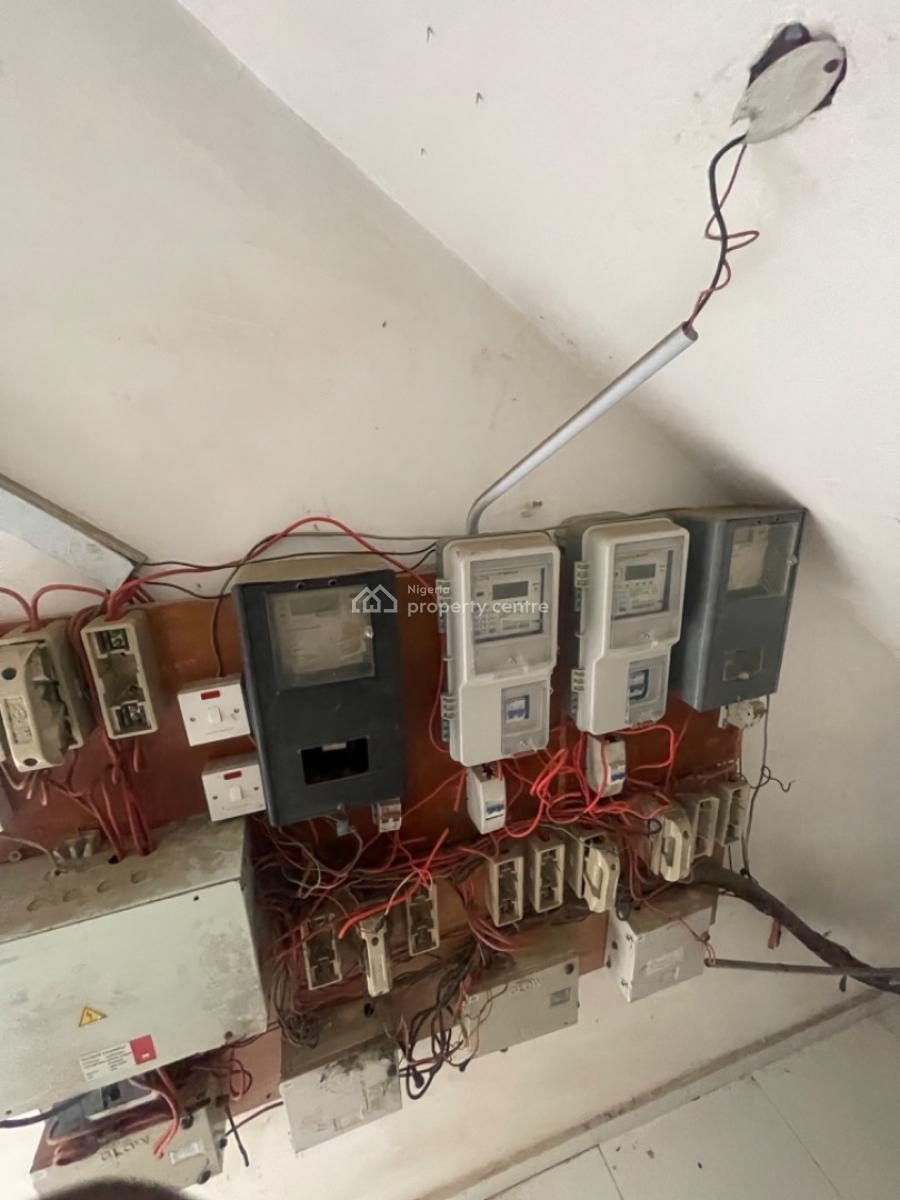 1 Bedroom Mini Flat, Lekki Palm City Estate, Ajah Lekki Lagos, Ajah, Lagos, Mini Flat (room and Parlour) for Rent
