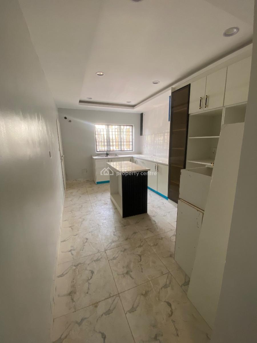 4 Bedroom Terrace, Utako, Abuja, Terraced Duplex for Rent
