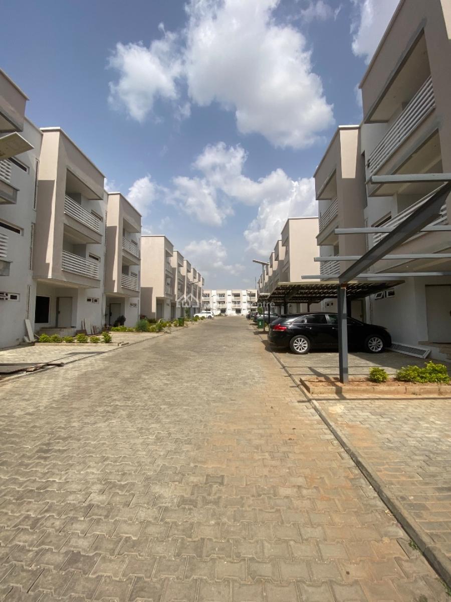 4 Bedroom Terrace, Utako, Abuja, Terraced Duplex for Rent