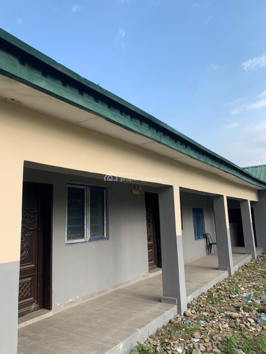 Spacious Mini Flat, Off Miyaki By Iyana Oworo, Gbagada, Lagos, Mini Flat (room and Parlour) for Rent