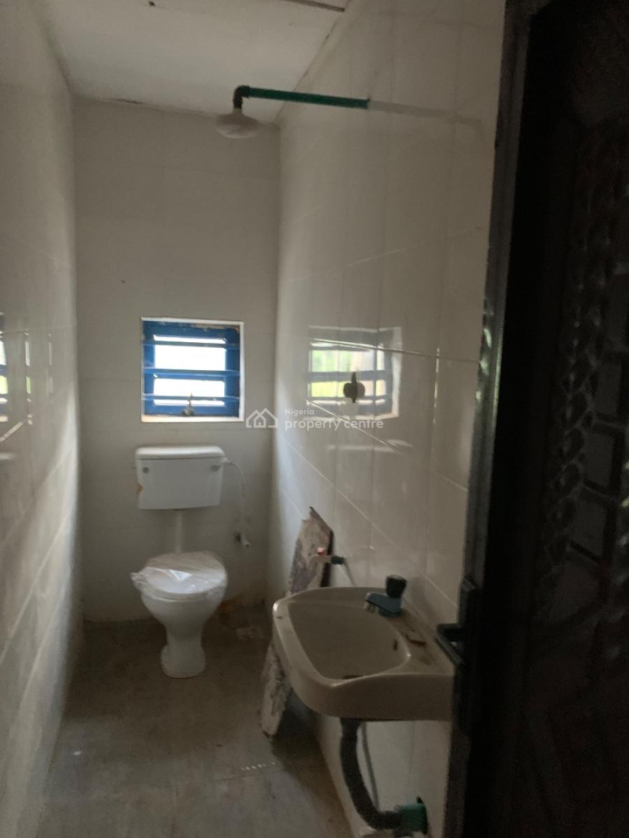 Spacious Mini Flat, Off Miyaki By Iyana Oworo, Gbagada, Lagos, Mini Flat (room and Parlour) for Rent