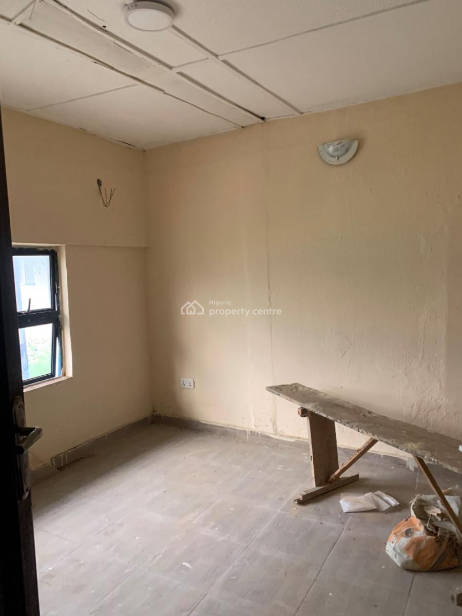 Spacious Mini Flat, Off Miyaki By Iyana Oworo, Gbagada, Lagos, Mini Flat (room and Parlour) for Rent