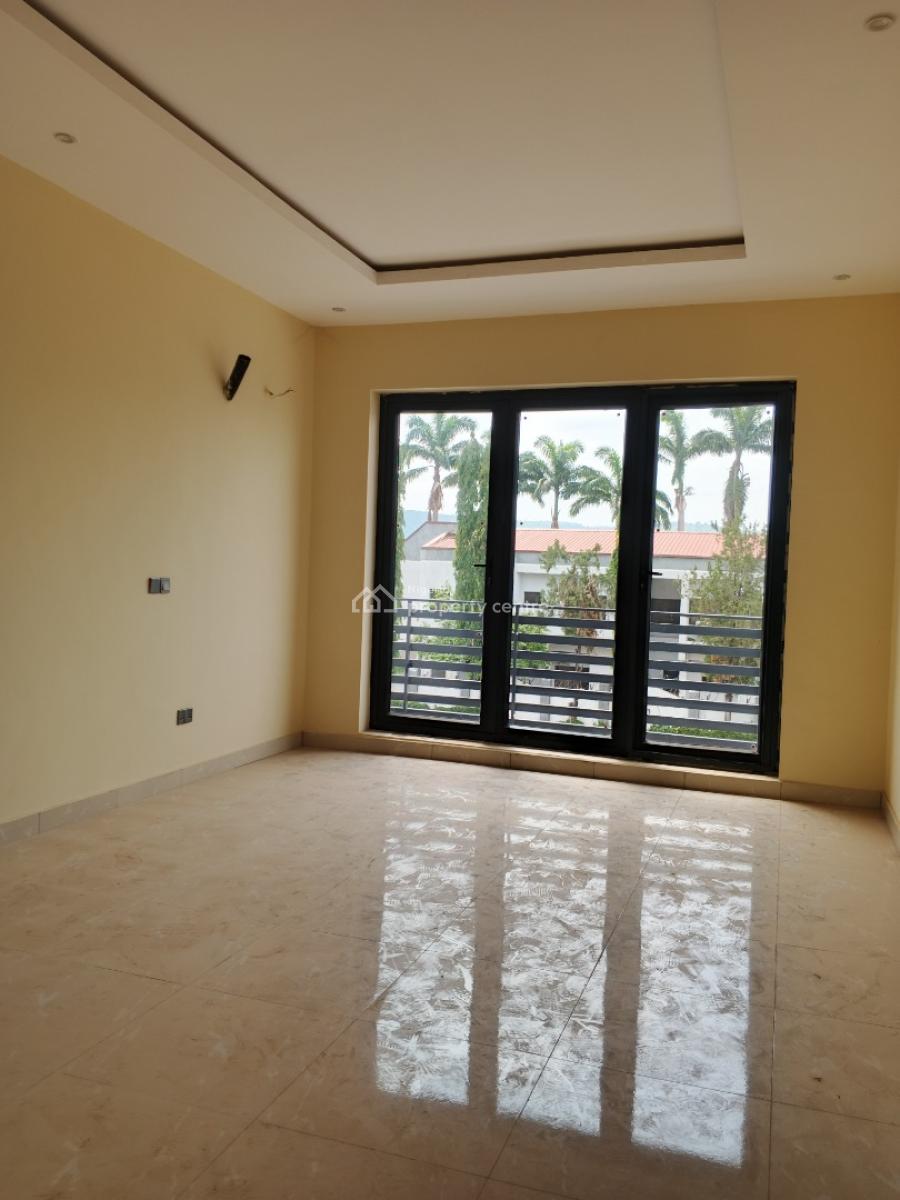 Newly Built 4 Bedroom Terrace Duplex with Bq Suitable for Office Use, Maitama District, Abuja, Terraced Duplex for Rent