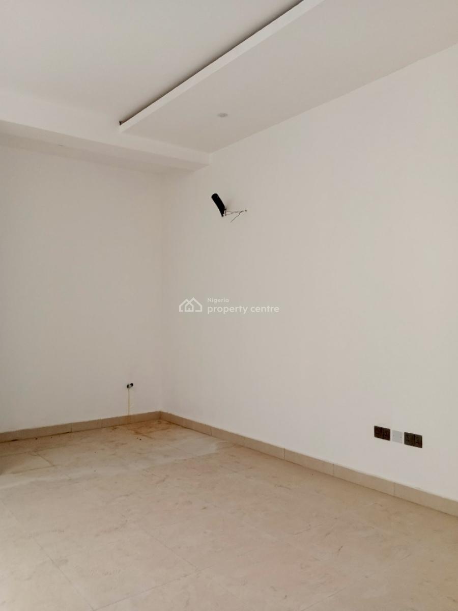 Newly Built 4 Bedroom Terrace Duplex with Bq Suitable for Office Use, Maitama District, Abuja, Terraced Duplex for Rent