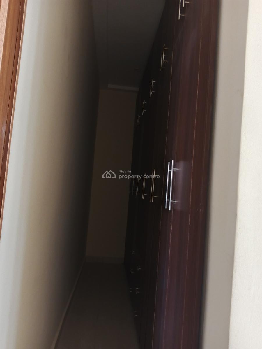 Newly Built 4 Bedroom Terrace Duplex with Bq Suitable for Office Use, Maitama District, Abuja, Terraced Duplex for Rent