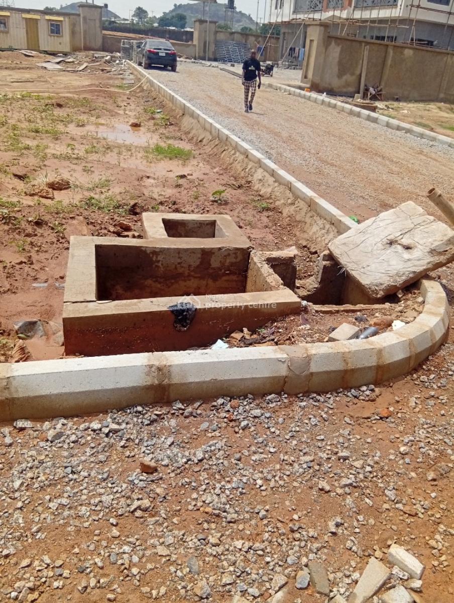 500sqmnwuye Estate Plot Buy N Build, Wuye Abuja, Wuye, Abuja, Residential Land for Sale