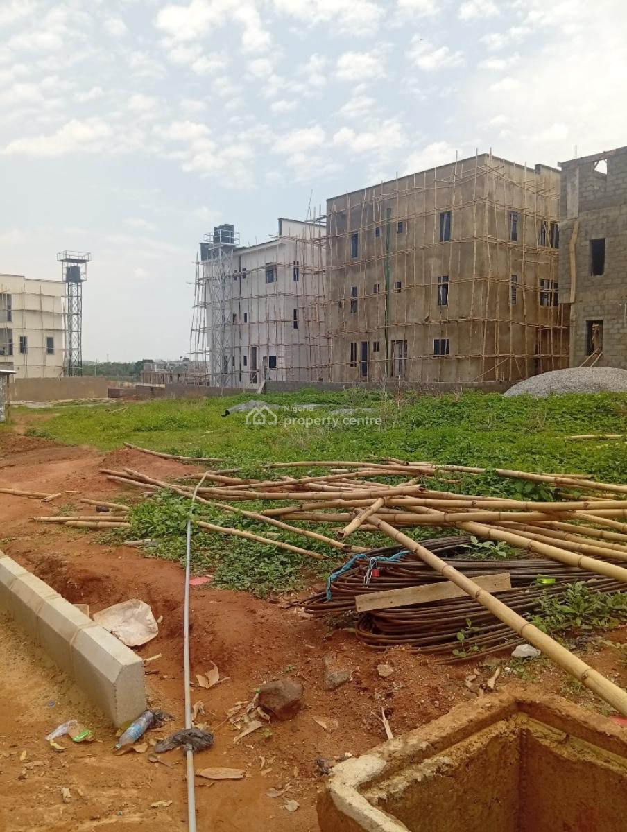 500sqmnwuye Estate Plot Buy N Build, Wuye Abuja, Wuye, Abuja, Residential Land for Sale