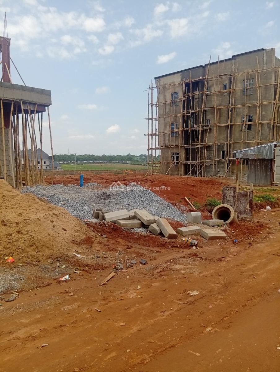 500sqmnwuye Estate Plot Buy N Build, Wuye Abuja, Wuye, Abuja, Residential Land for Sale