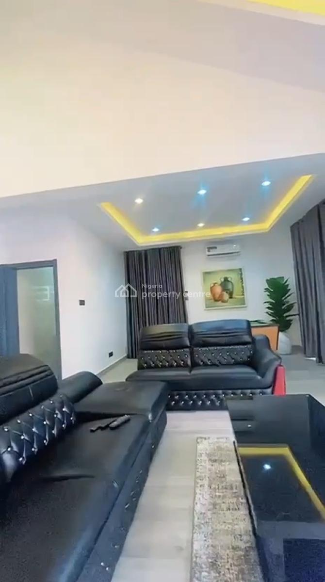 Fully Furnished 3bedroom Penthouse, Cardogan Estate Osapa, Lekki, Lagos, Flat / Apartment for Sale