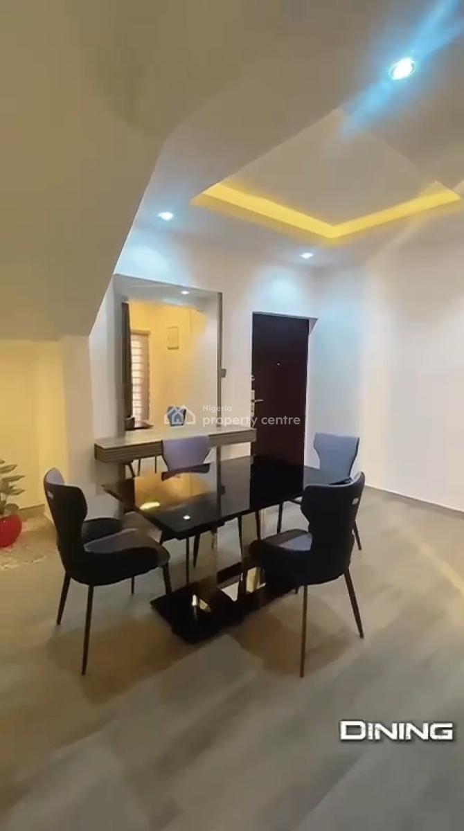 Fully Furnished 3bedroom Penthouse, Cardogan Estate Osapa, Lekki, Lagos, Flat / Apartment for Sale