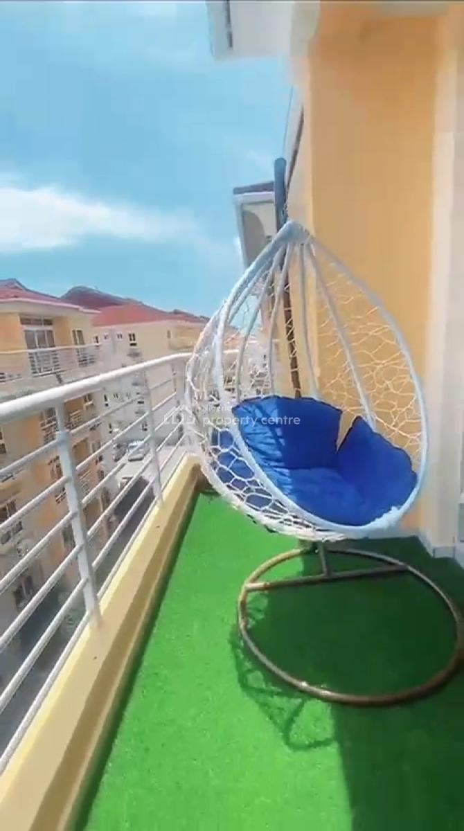 Fully Furnished 3bedroom Penthouse, Cardogan Estate Osapa, Lekki, Lagos, Flat / Apartment for Sale