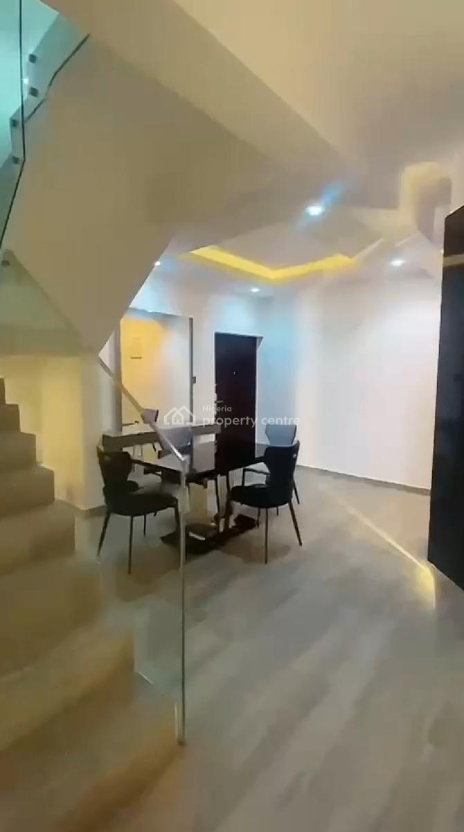 Fully Furnished 3bedroom Penthouse, Cardogan Estate Osapa, Lekki, Lagos, Flat / Apartment for Sale