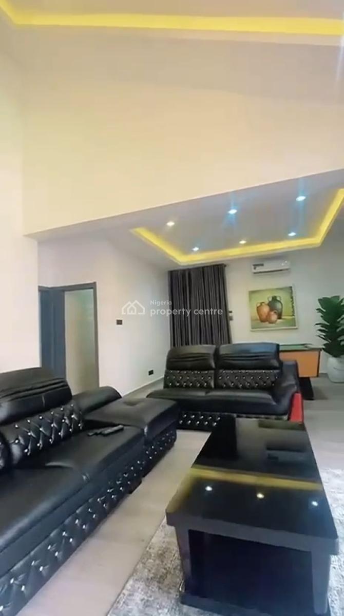 Fully Furnished 3bedroom Penthouse, Cardogan Estate Osapa, Lekki, Lagos, Flat / Apartment for Sale