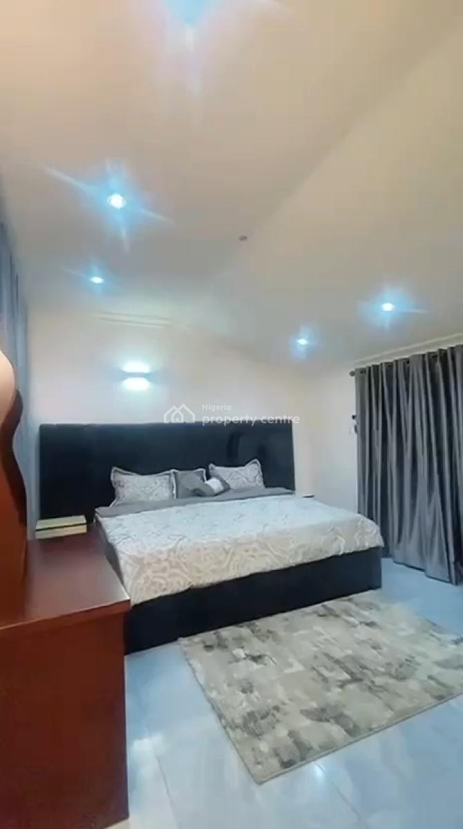 Fully Furnished 3bedroom Penthouse, Cardogan Estate Osapa, Lekki, Lagos, Flat / Apartment for Sale
