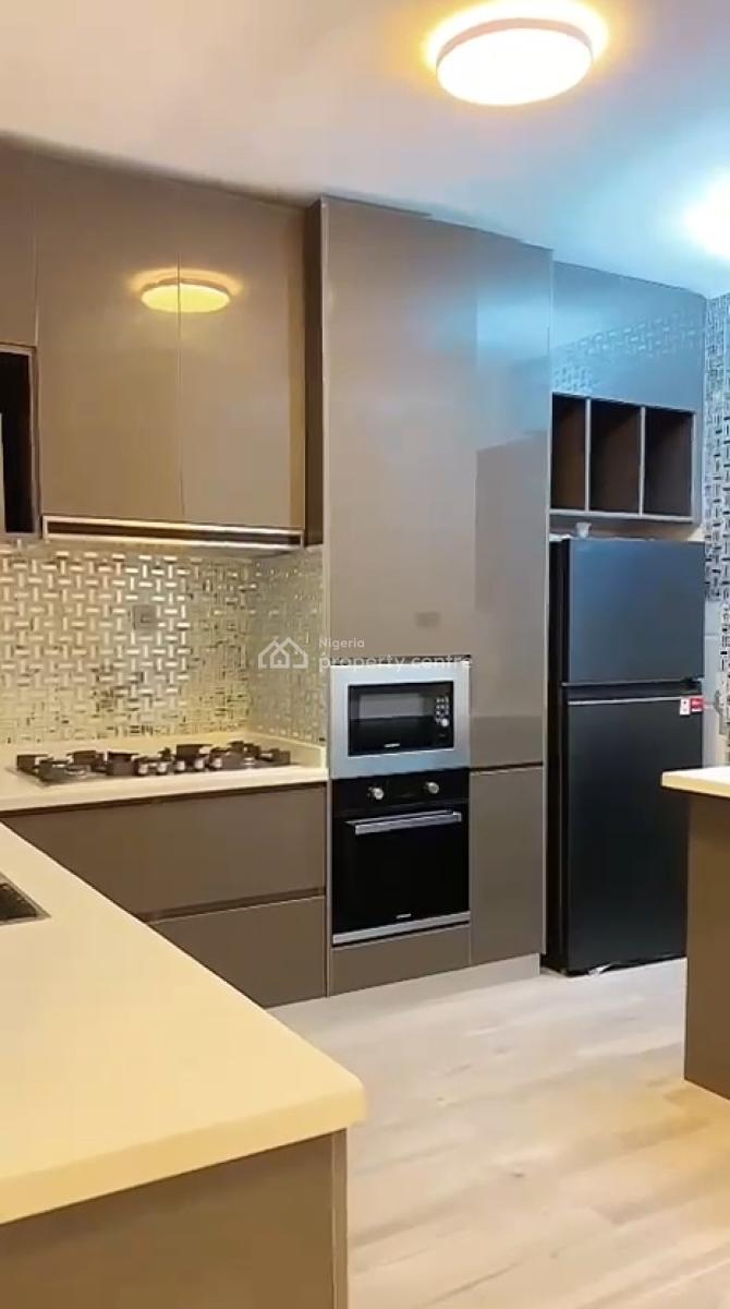 Fully Furnished 3bedroom Penthouse, Cardogan Estate Osapa, Lekki, Lagos, Flat / Apartment for Sale