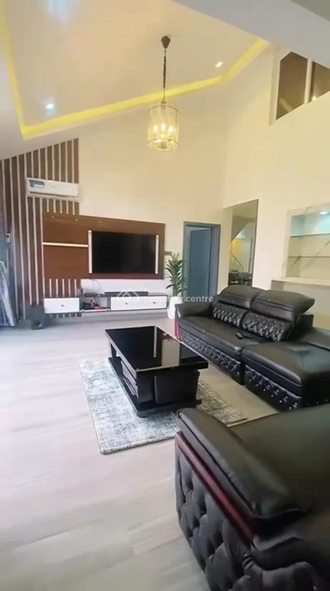 Fully Furnished 3bedroom Penthouse, Cardogan Estate Osapa, Lekki, Lagos, Flat / Apartment for Sale
