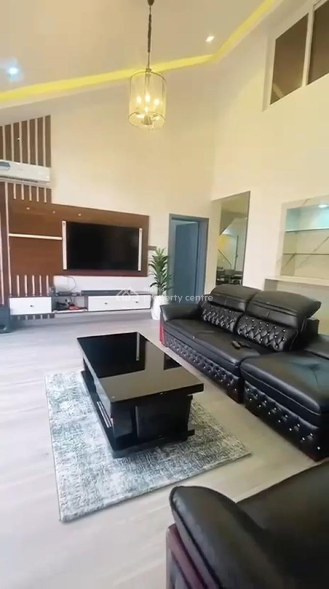 Fully Furnished 3bedroom Penthouse, Cardogan Estate Osapa, Lekki, Lagos, Flat / Apartment for Sale