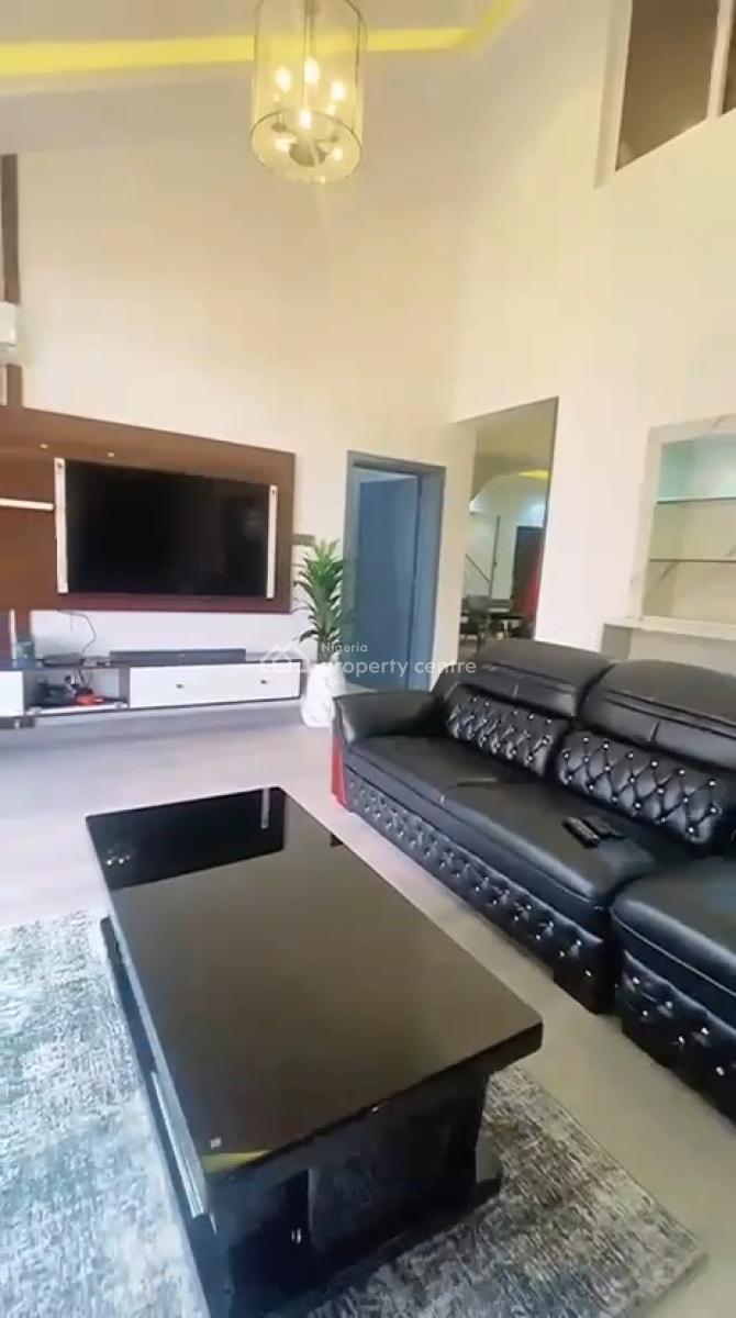 Fully Furnished 3bedroom Penthouse, Cardogan Estate Osapa, Lekki, Lagos, Flat / Apartment for Sale