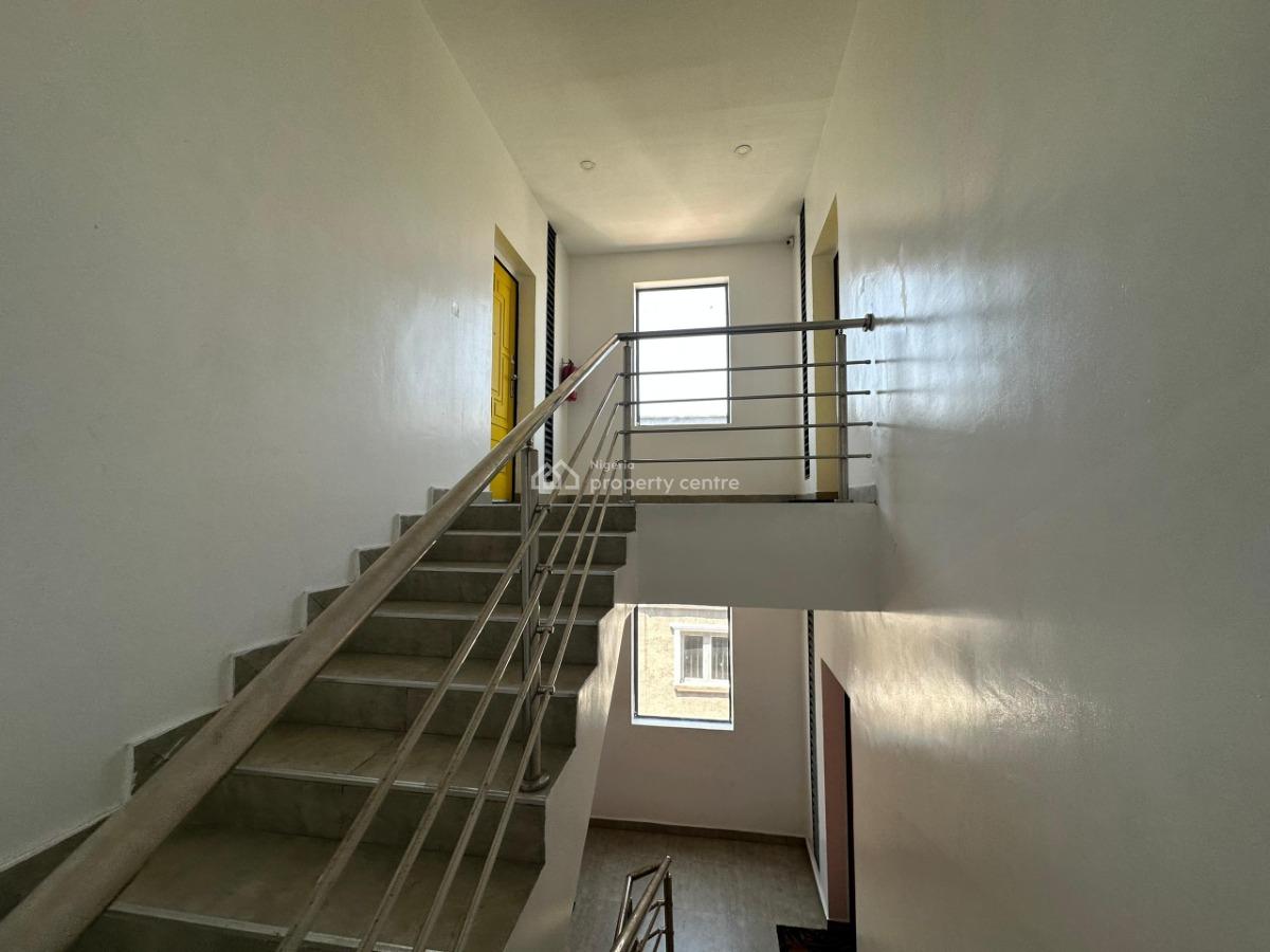 Luxury Spacious 2 Bedroom Apartment with Fitted Ac, Abayomi Durosimi Etti Street, Off Tf Kuboye, Lekki Rhs., Victoria Island (vi), Lagos, House for Rent