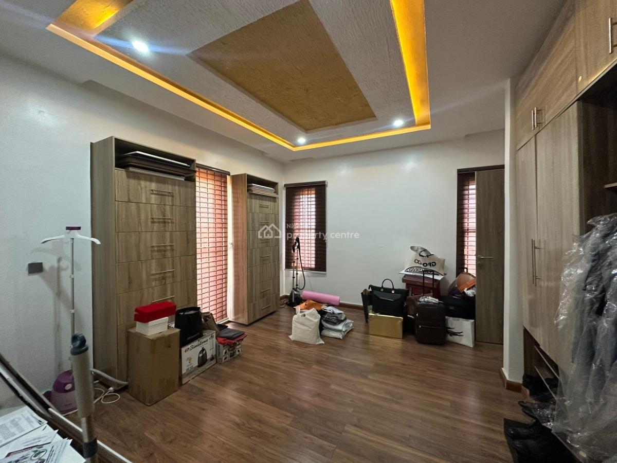 Luxury Spacious 2 Bedroom Apartment with Fitted Ac, Abayomi Durosimi Etti Street, Off Tf Kuboye, Lekki Rhs., Victoria Island (vi), Lagos, House for Rent