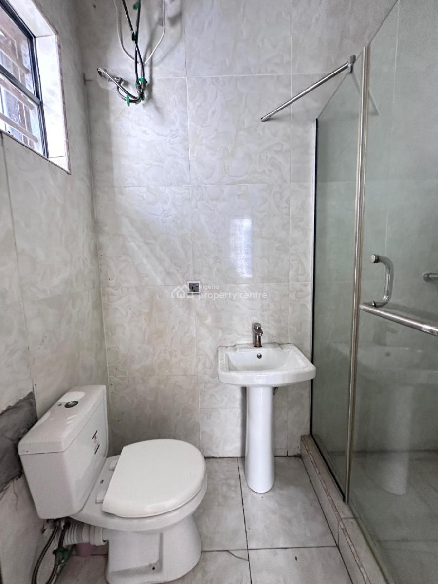 4 Bedroom Detached Duplex with Bq, Chevron, Lekki, Lagos, Terraced Duplex for Rent
