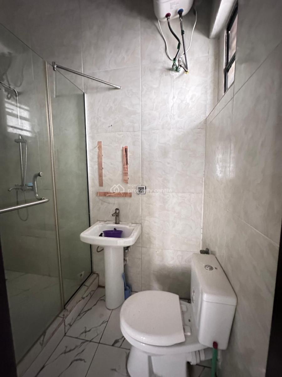4 Bedroom Detached Duplex with Bq, Chevron, Lekki, Lagos, Terraced Duplex for Rent