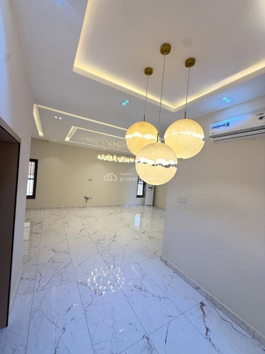4 Bedroom Detached Duplex, Jahi, Abuja, Detached Duplex for Rent