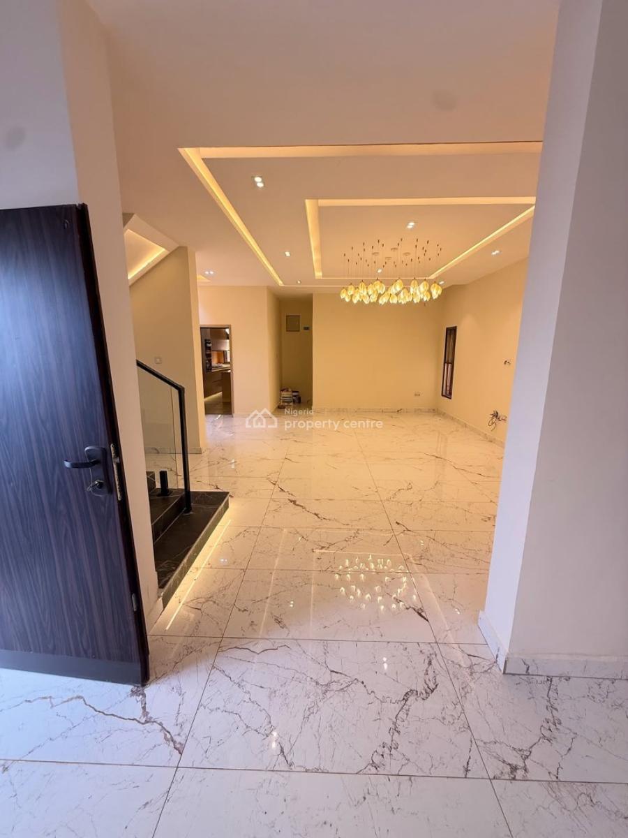 4 Bedroom Detached Duplex, Jahi, Abuja, Detached Duplex for Rent
