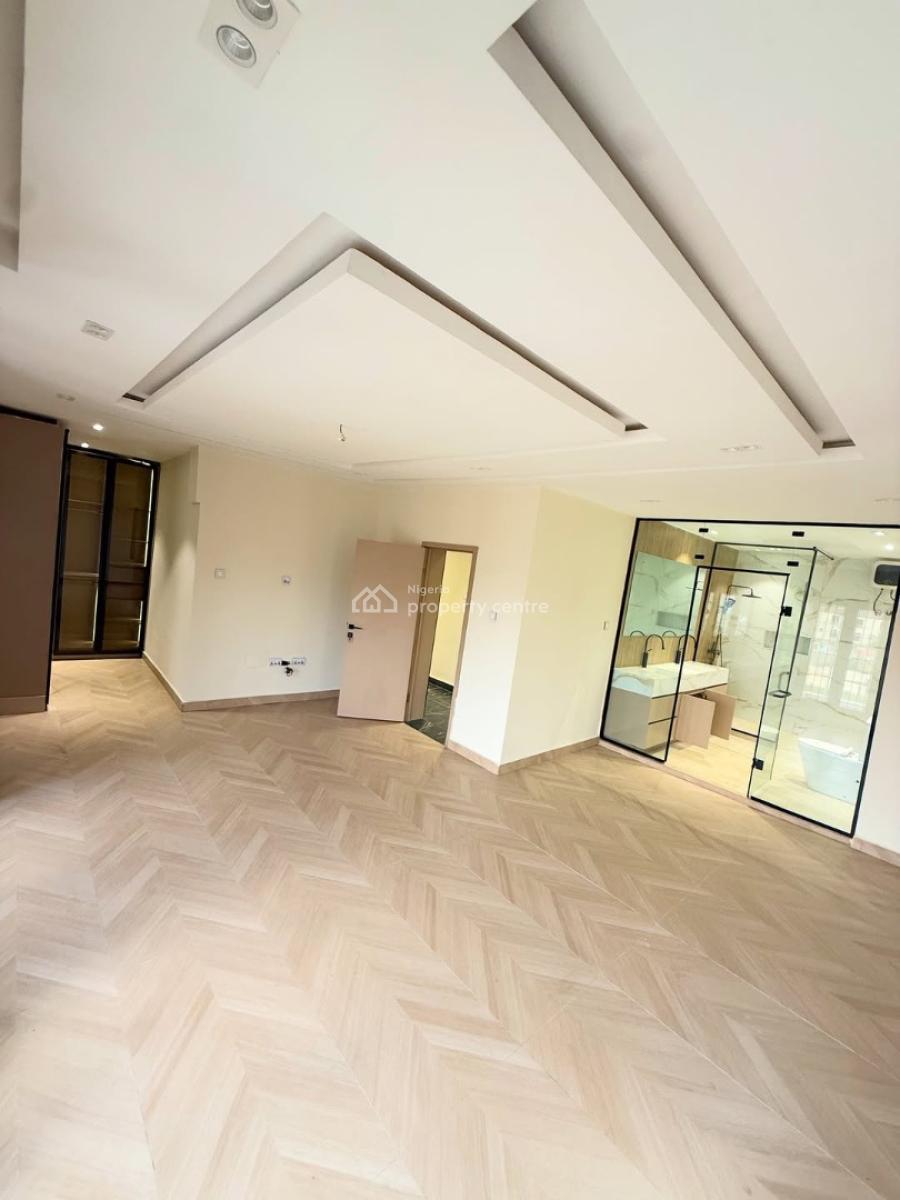 4 Bedroom Detached Duplex, Jahi, Abuja, Detached Duplex for Rent
