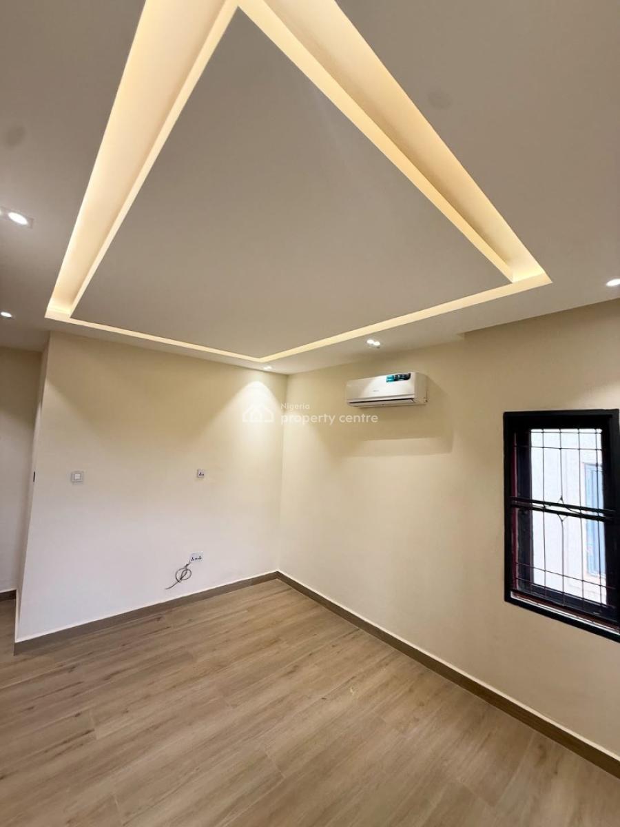 4 Bedroom Detached Duplex, Jahi, Abuja, Detached Duplex for Rent