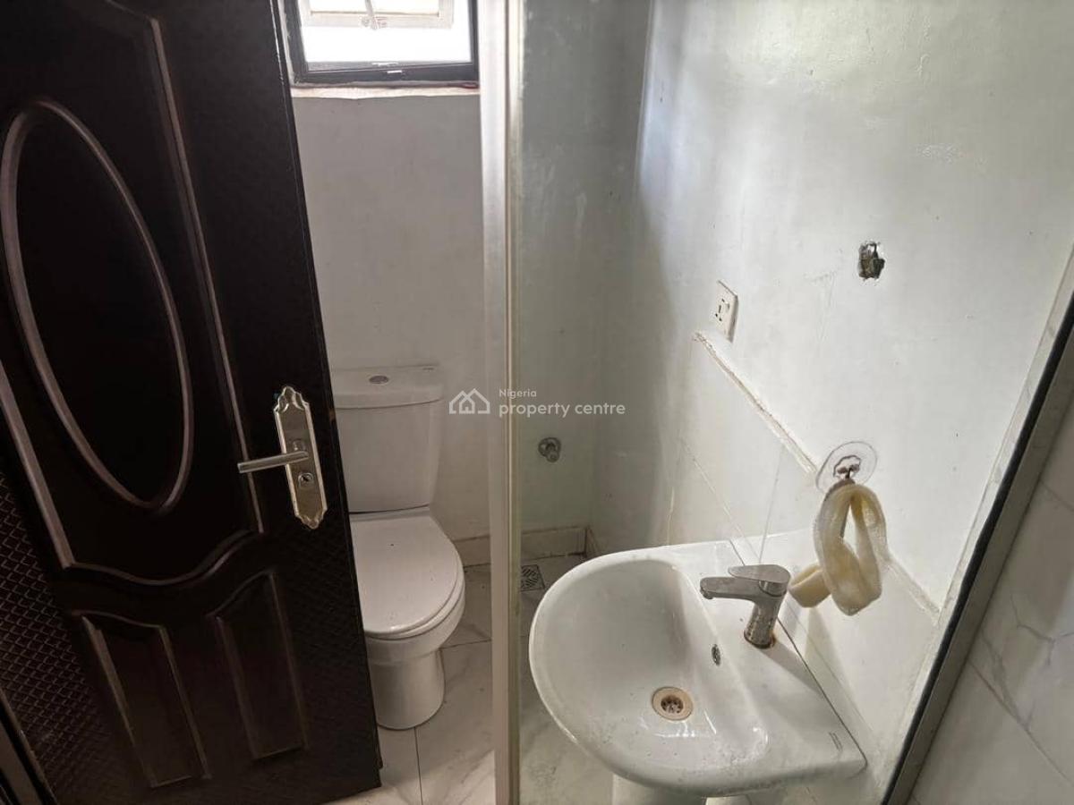 Room and Parlor at Sangotedo Happyland Estate, Happy Land Estate, Sangotedo, Ajah, Lagos, Mini Flat (room and Parlour) for Rent
