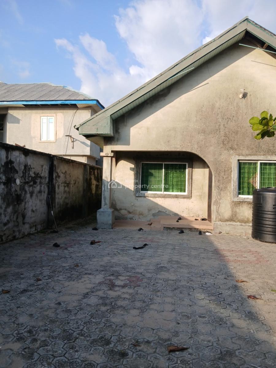 Standard 4 Bedroom Bungalow Tourism Zone. for Hotel, Guest House, Okunajah By 247 Before Avista Beach, Lekki, Lagos, Detached Bungalow for Sale