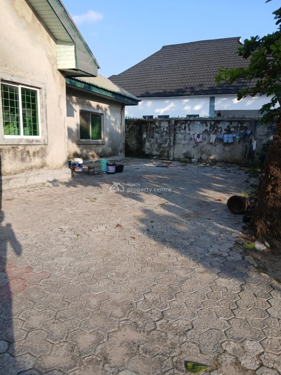 Standard 4 Bedroom Bungalow Tourism Zone. for Hotel, Guest House, Okunajah By 247 Before Avista Beach, Lekki, Lagos, Detached Bungalow for Sale