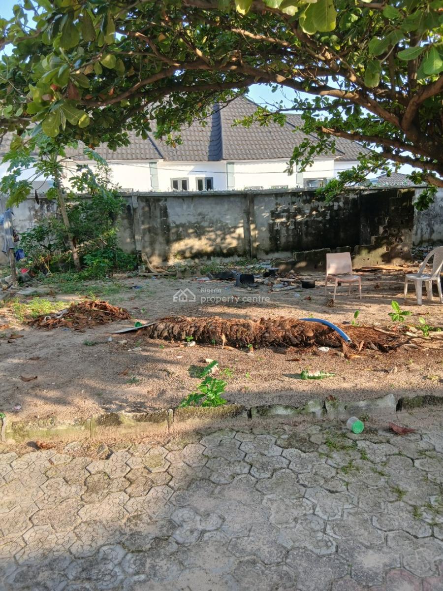 Standard 4 Bedroom Bungalow Tourism Zone. for Hotel, Guest House, Okunajah By 247 Before Avista Beach, Lekki, Lagos, Detached Bungalow for Sale