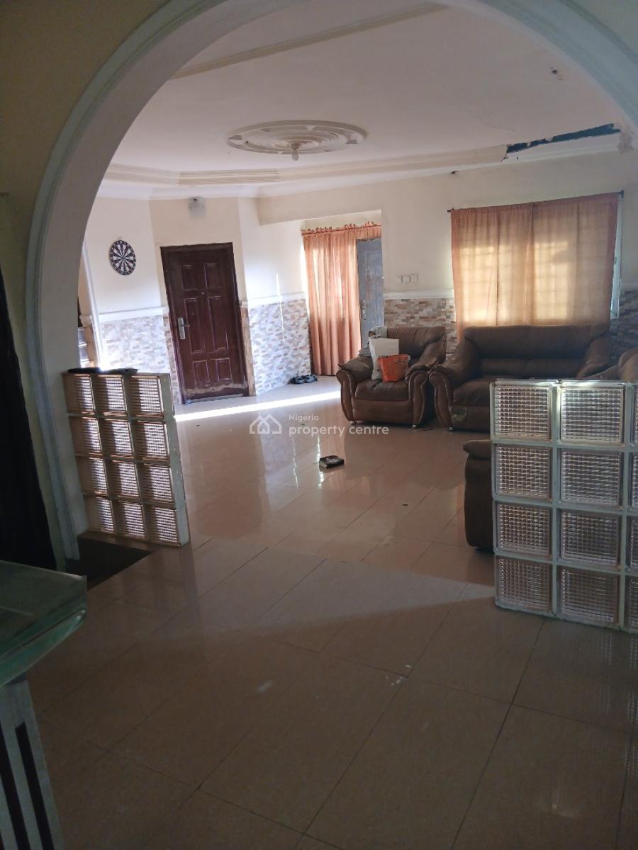 Standard 4 Bedroom Bungalow Tourism Zone. for Hotel, Guest House, Okunajah By 247 Before Avista Beach, Lekki, Lagos, Detached Bungalow for Sale