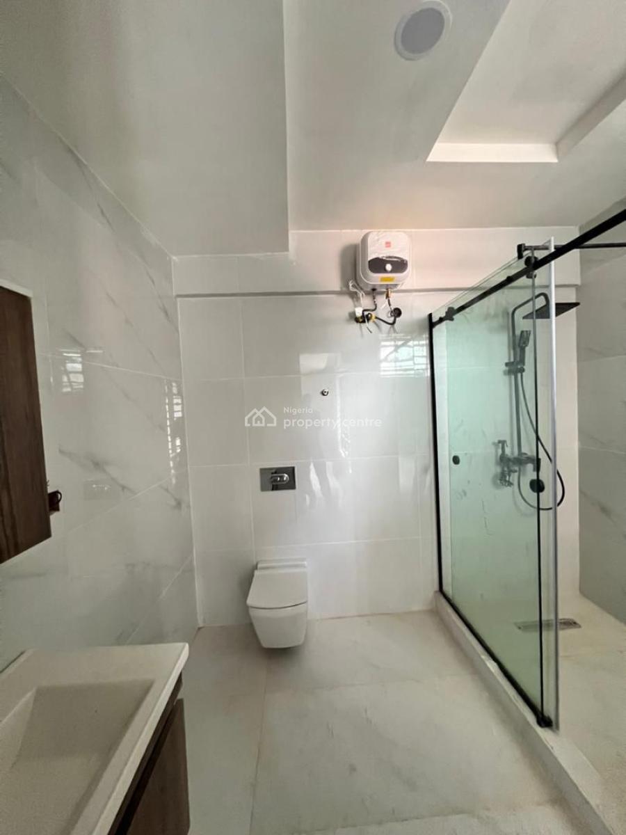 Well Built 4 Bedroom Terrace Duplex with Bq, Pool, Victoria Island (vi), Lagos, Terraced Duplex for Sale