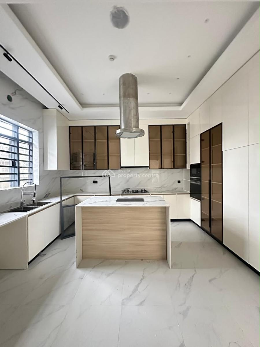 Breathtaking 4bedroom Luxurious Penthouse, Lekki Phase 1, Lekki, Lagos, Flat / Apartment for Sale