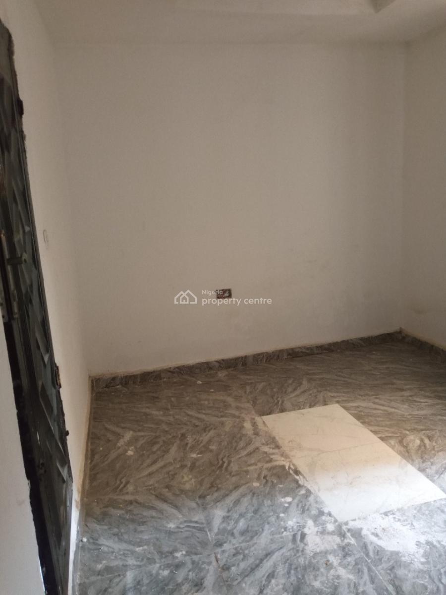 a Very Nice 1 Bedroom Block of Flats in a Well Organised Environment., Sunnyvale Estate, Dakwo, Abuja, Mini Flat (room and Parlour) for Rent